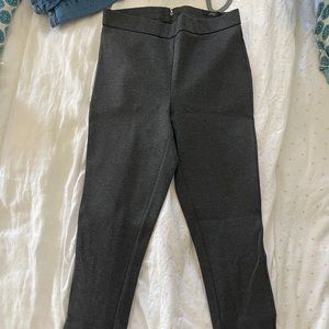 J. Crew women's grey pants (size S)